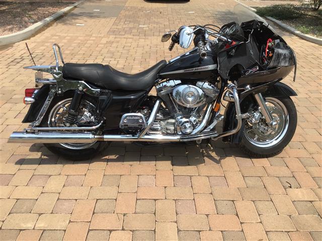 2006 Harley-Davidson Road Glide (FLTR)