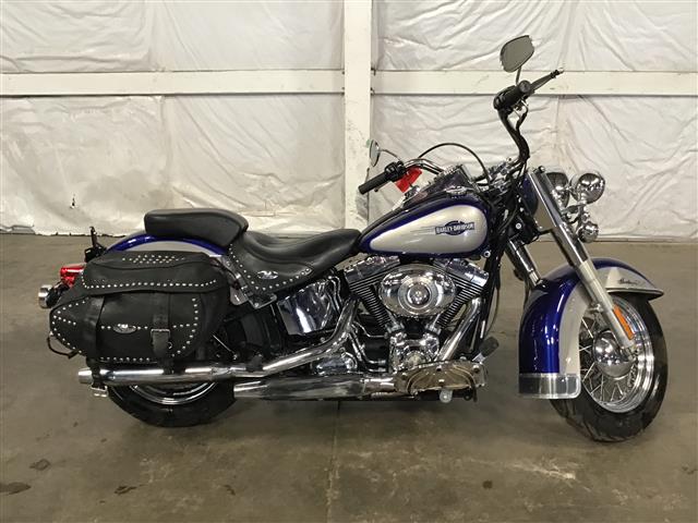 2007 Harley-Davidson Heritage Softail Classic (FLSTC)