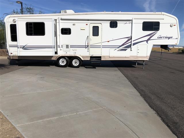 2000 Carriage KL5364