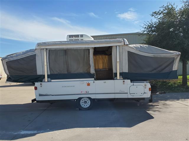 2001 Fleetwood Coleman Cheyenne