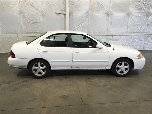 2001 Nissan Sentra GXE