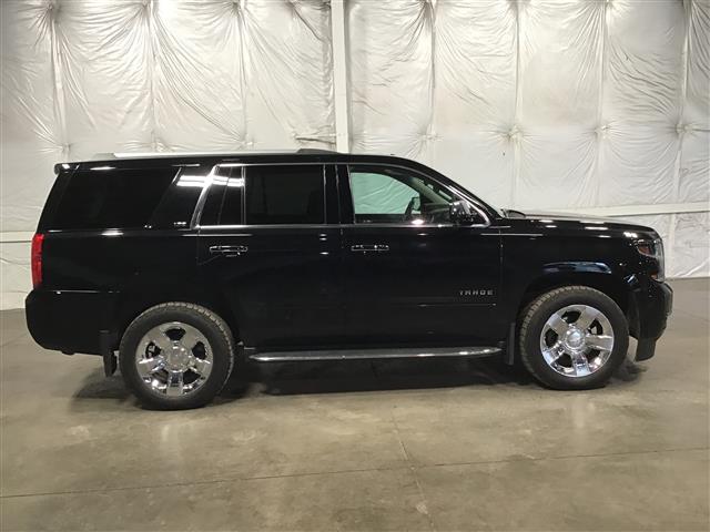 2016 Chevrolet Tahoe LTZ 4WD