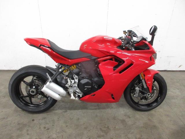 2021 Ducati Supersport 950