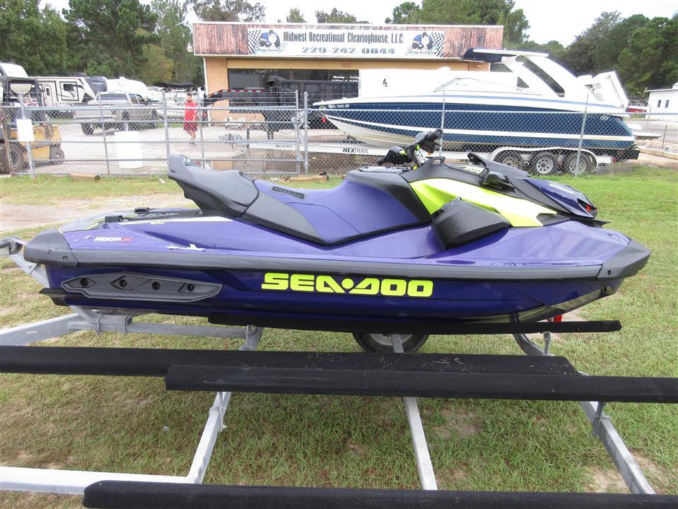 2021 Sea Doo RXP X 300