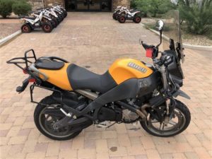 2006 Buell Ulysses XB12X
