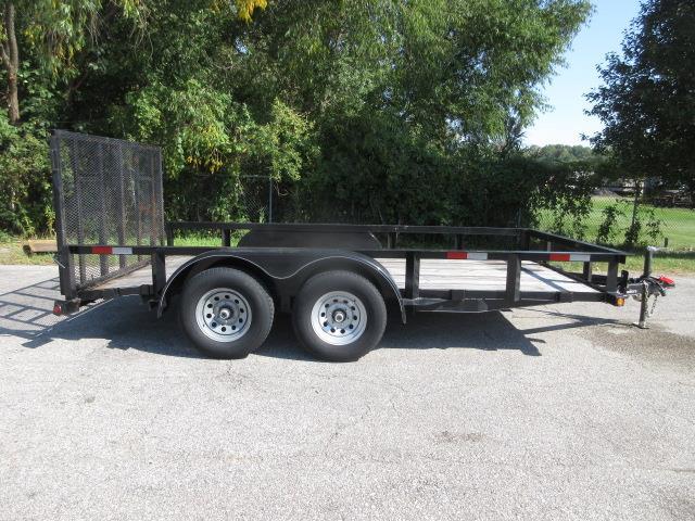 2020 Quality Trailers 7×14