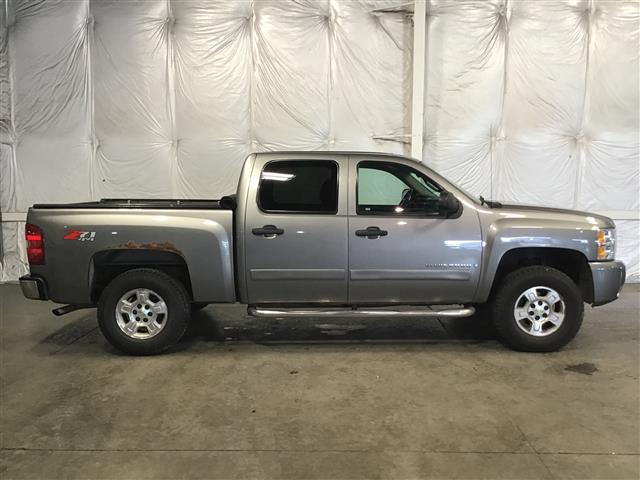 2007 Chevrolet Silverado 1500 LT Z71 4WD
