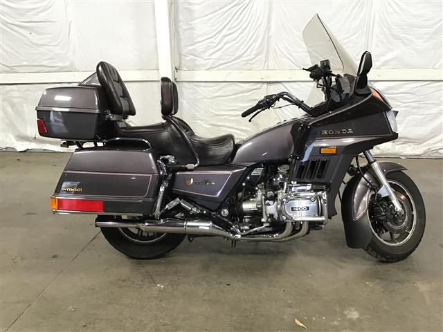 1987 Honda Goldwing GL1200 Repo Finder