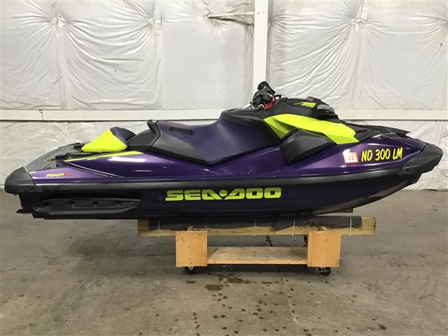 2021 Sea Doo RXPX 300