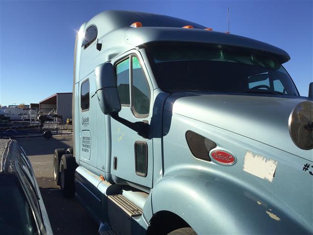 2010 Peterbilt 387