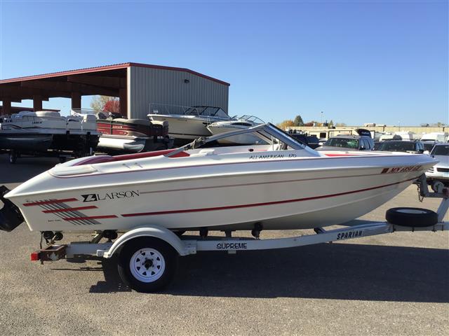 1992 Larson All American 170