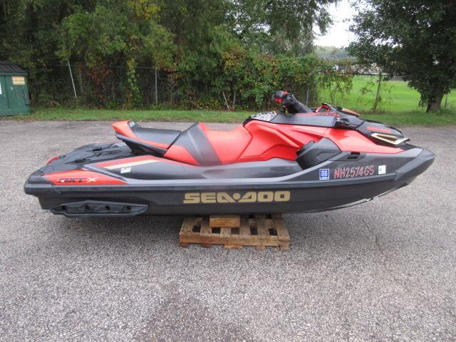 2020 Sea Doo RXT X 300