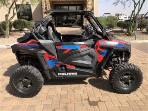 2016 Polaris RZR 900S