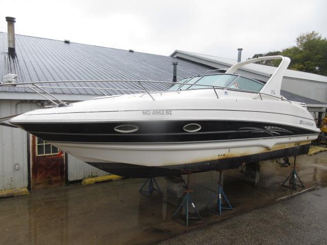 2008 Larson Cabrio 274