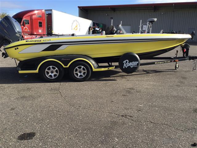2003 Ranger 621VS - Repo Finder