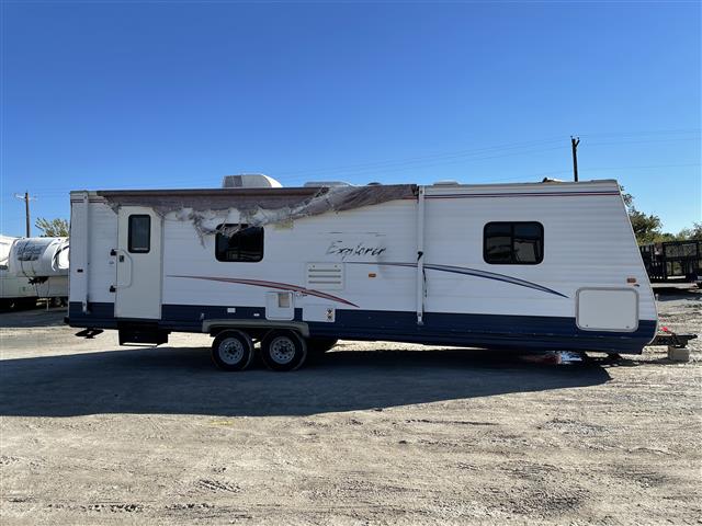 2006 Frontier Explorer T270S