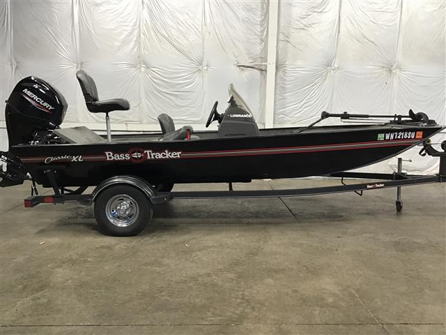 2020 Bass Tracker Classic XL