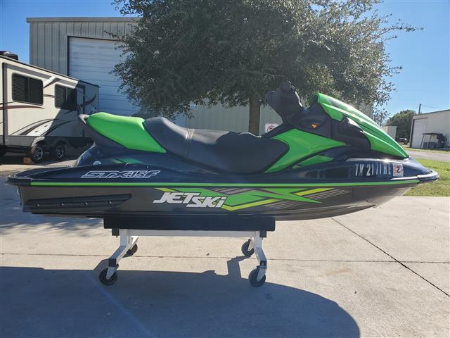 2019 Kawasaki Jet Ski STX 15-F