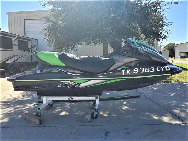 2017 Kawasaki Jet Ski STX-15F