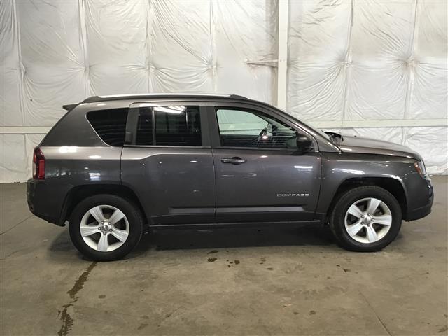 2016 Jeep Compass Sport FWD