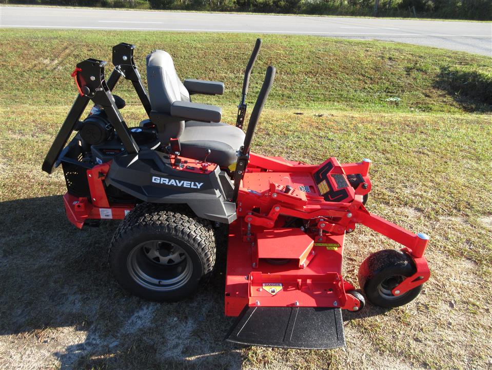 Gravely Pro Turn ZX60