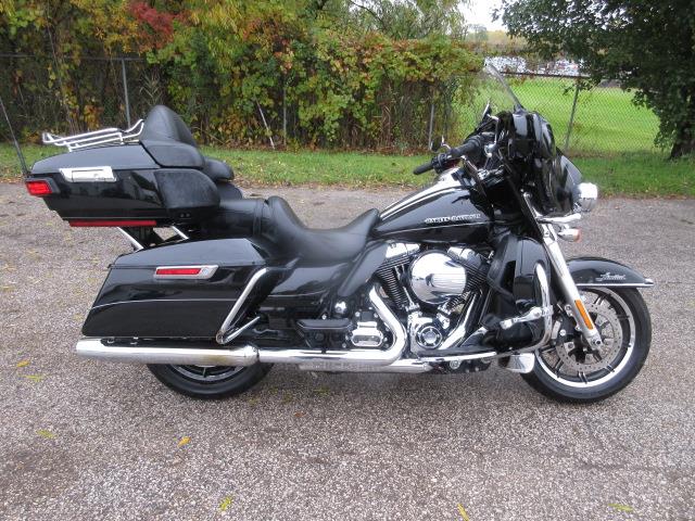 2016 Harley-Davidson Ultra Limited (FLHTK)