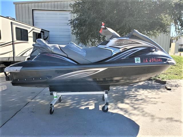 2006 Yamaha WaveRunner FX Cruiser H.O.