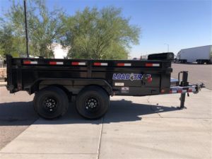 2021 Load Trail Tandem Axle Dump