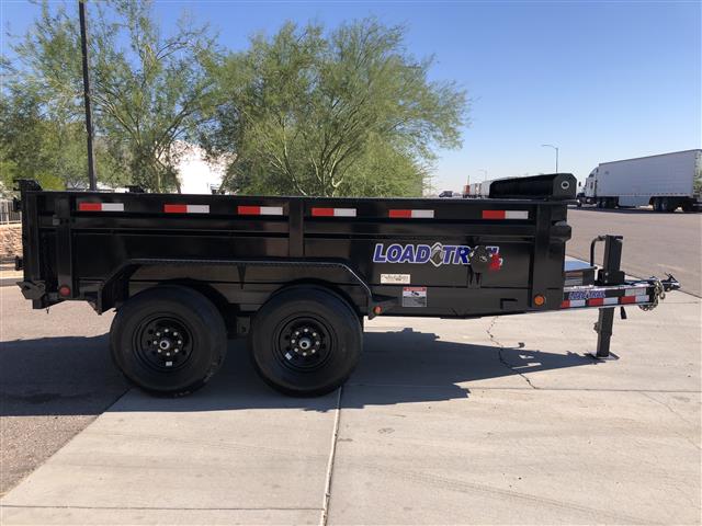 2021 Load Trail Tandem Axle Dump