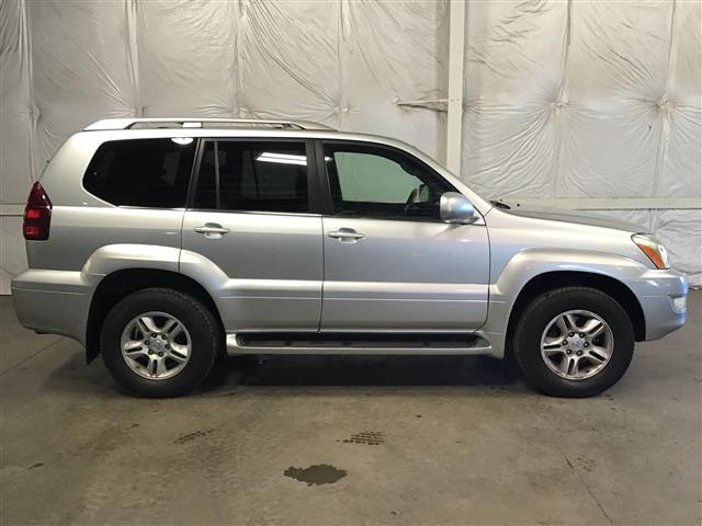 2006 Lexus GX470 4WD