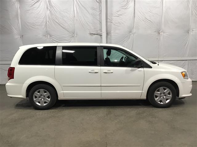 2013 Dodge Grand Caravan