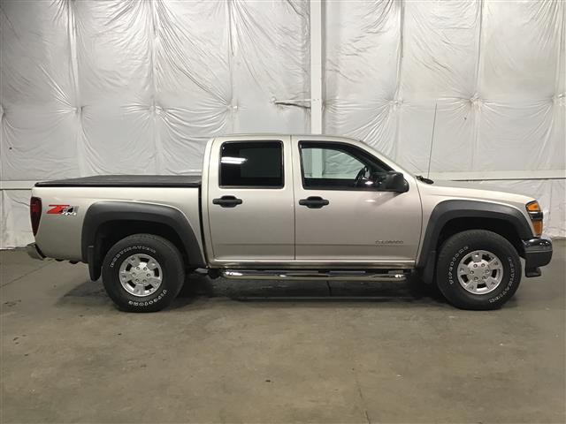 2005 Chevrolet Colorado LS Z71 4WD