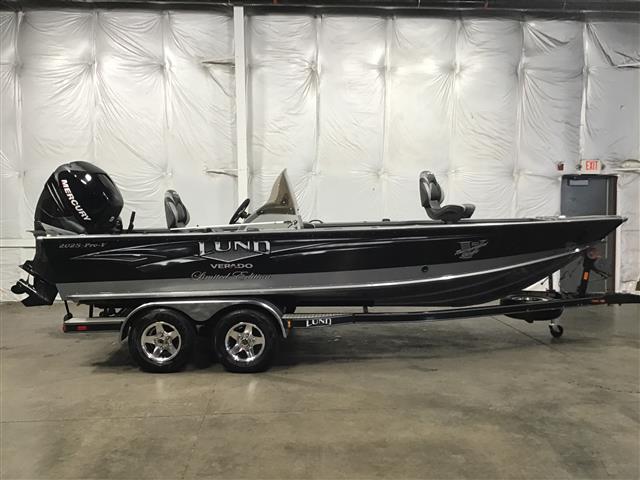 2007 Lund 2025 Pro V Limited Edition