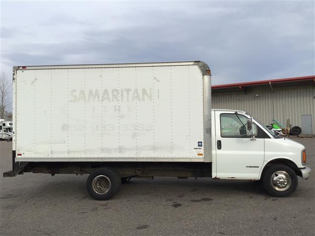 2000 Chevrolet Express G3500