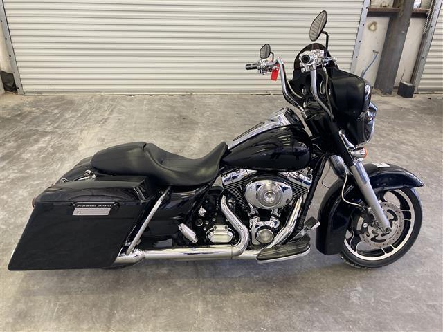 2012 Harley-Davidson Street Glide (FLHX)