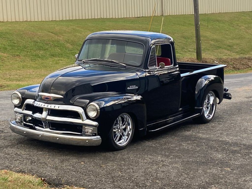 1954 Chevrolet 3100