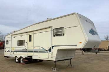 1997 Sunnybrook 30 RFK 5th Wheel Travel Trailer