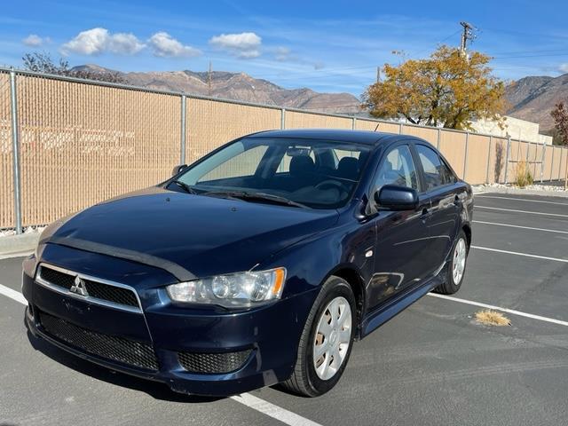 2014 Mitsubishi Lancer