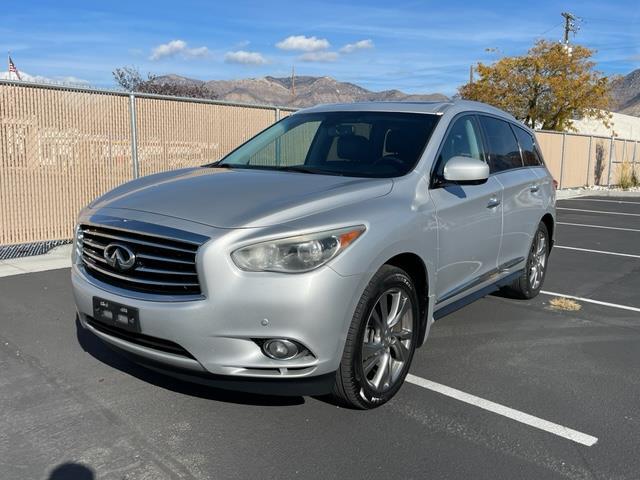 2013 Infiniti JX