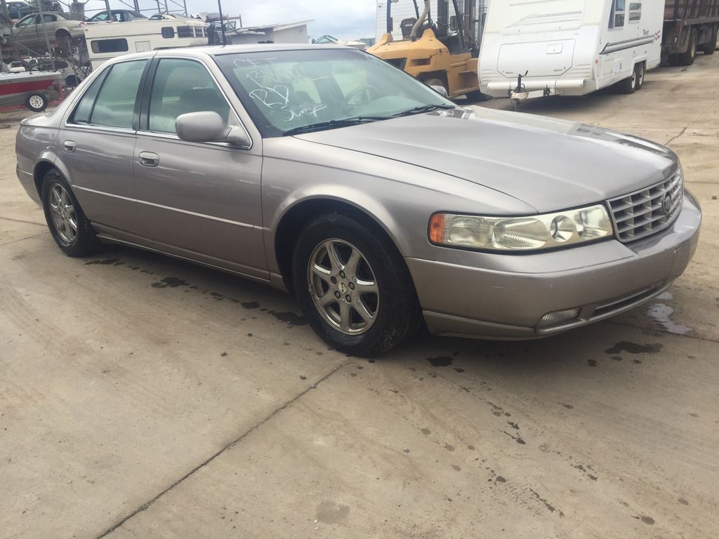 1998 Cadillac Seville