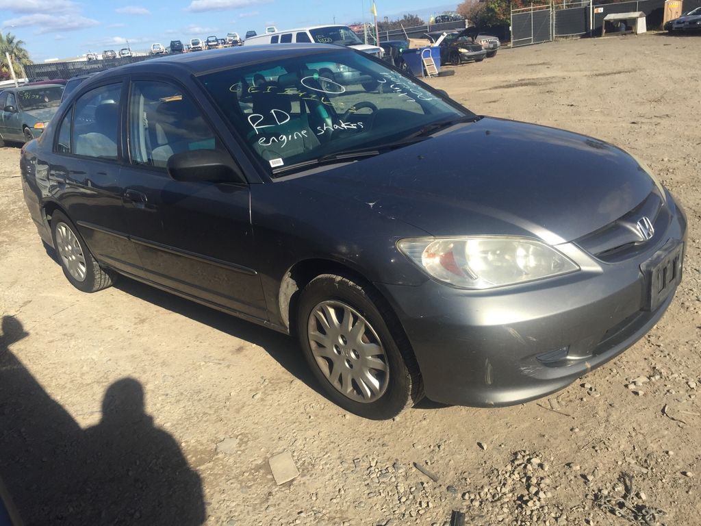 2005 Honda Civic