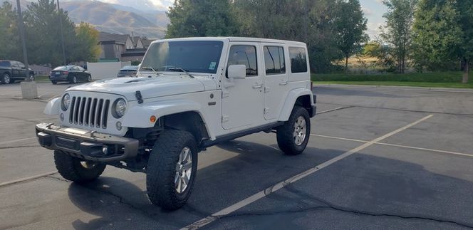 2017 Jeep Wrangler