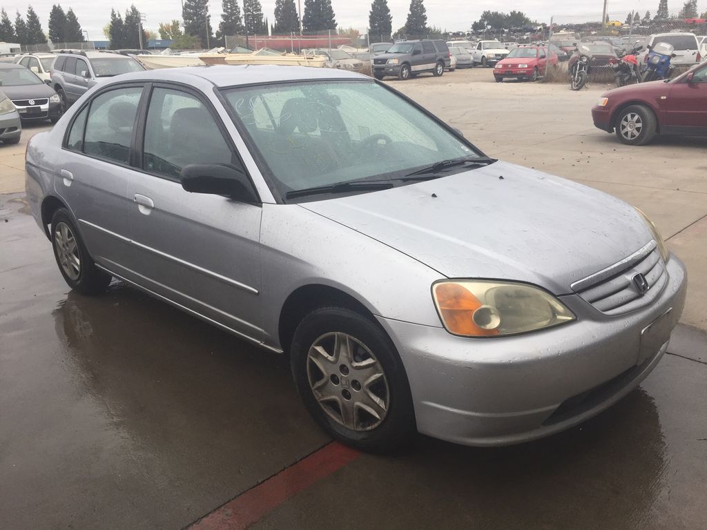 2003 Honda Civic
