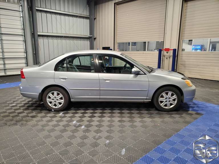 2003 Honda Civic LX