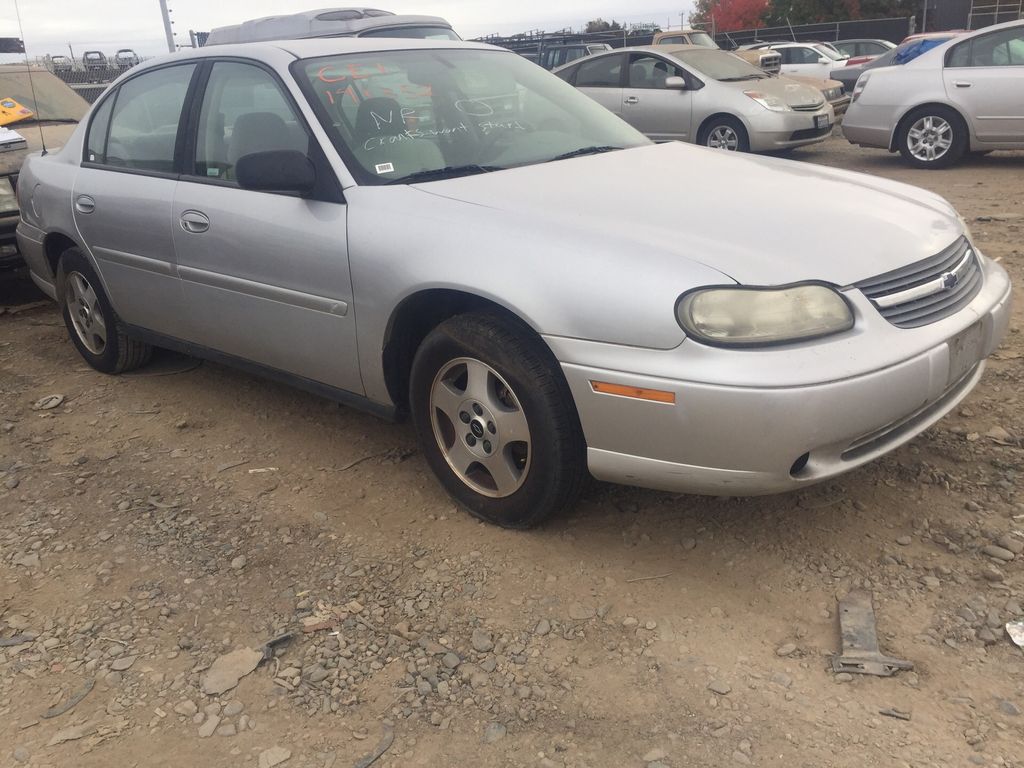 2005 Chevrolet Classic