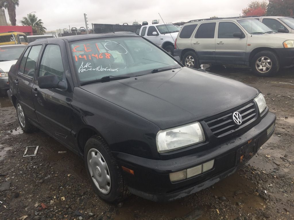 1997 VOLKSWAGEN JETTA