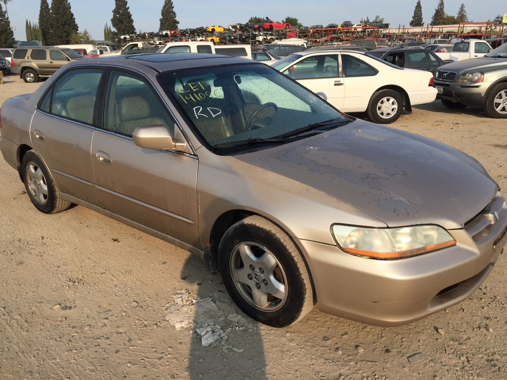 2000 Honda Accord