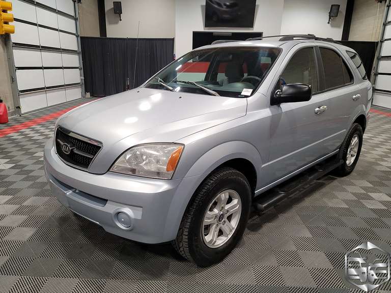 2004 Kia Sorento LX
