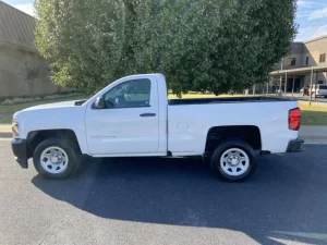 2018 Chevy Silverado