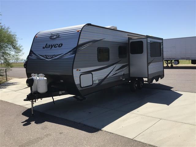 2020  Jayco Jay Flight 24RBS